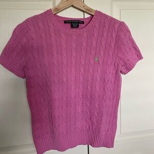 RALPH LAUREN SPORT Vintage Sweater
